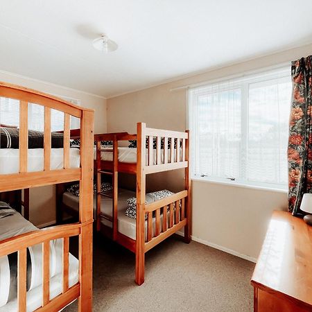 Alpine House Tongariro - Turangi Holiday Home 외부 사진